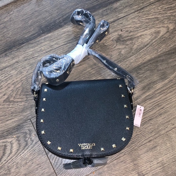 Victoria's Secret Handbags - Victoria’s Secret studded crossbody bag purse